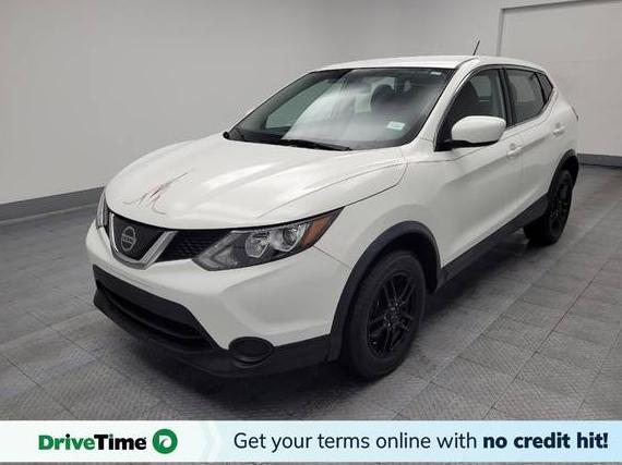 NISSAN ROGUE SPORT 2019 JN1BJ1CR8KW335449 image